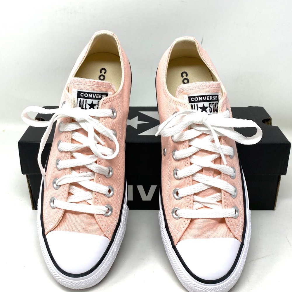 Converse Chuck Taylor AS Low Canvas Storm Pink Wms - Picture 3 of 10